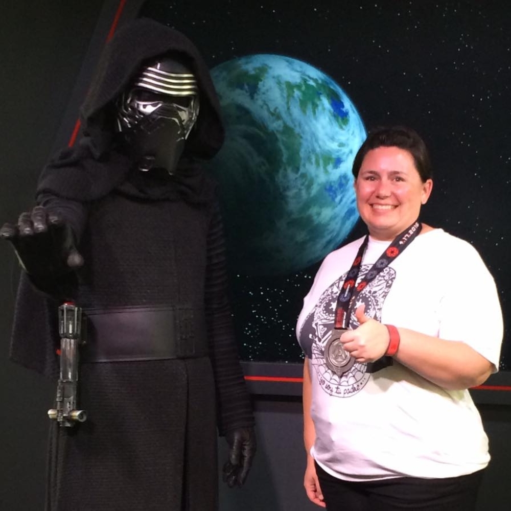 Meet your Posher, Alicia